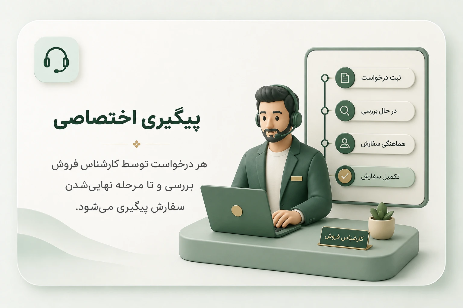 پشتیبانی
